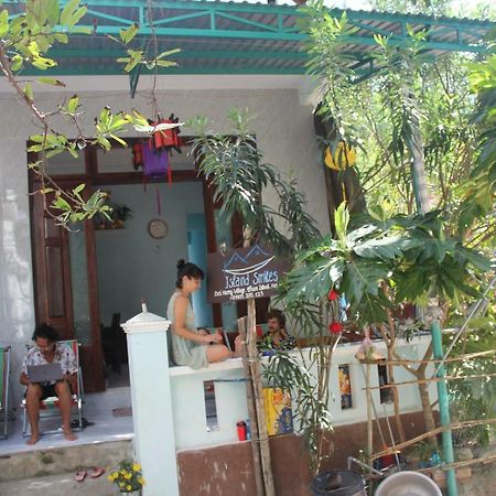 Cham Island Smiles Homestay Tân Hiệ 外观 照片