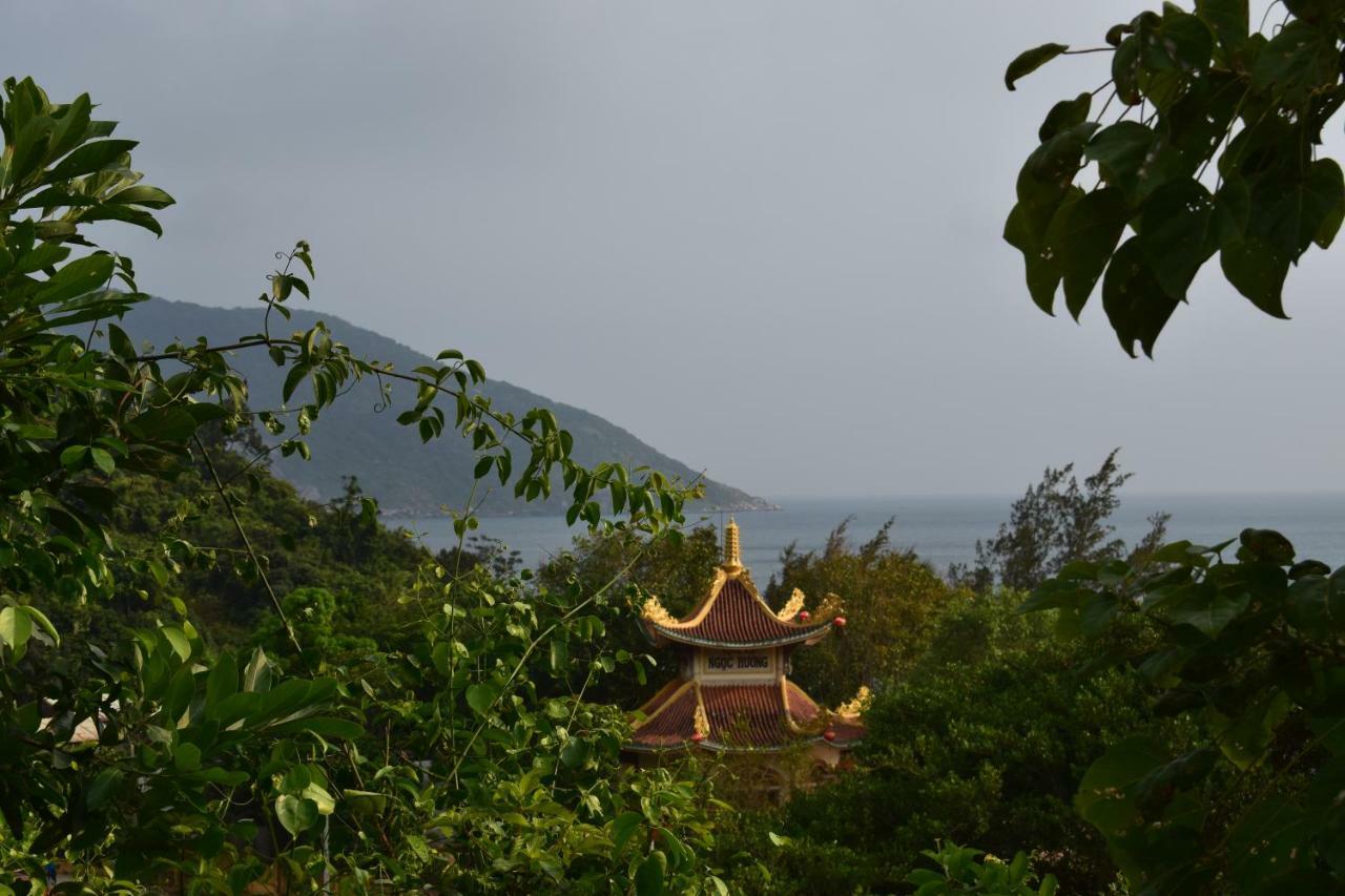 Cham Island Smiles Homestay Tân Hiệ 外观 照片