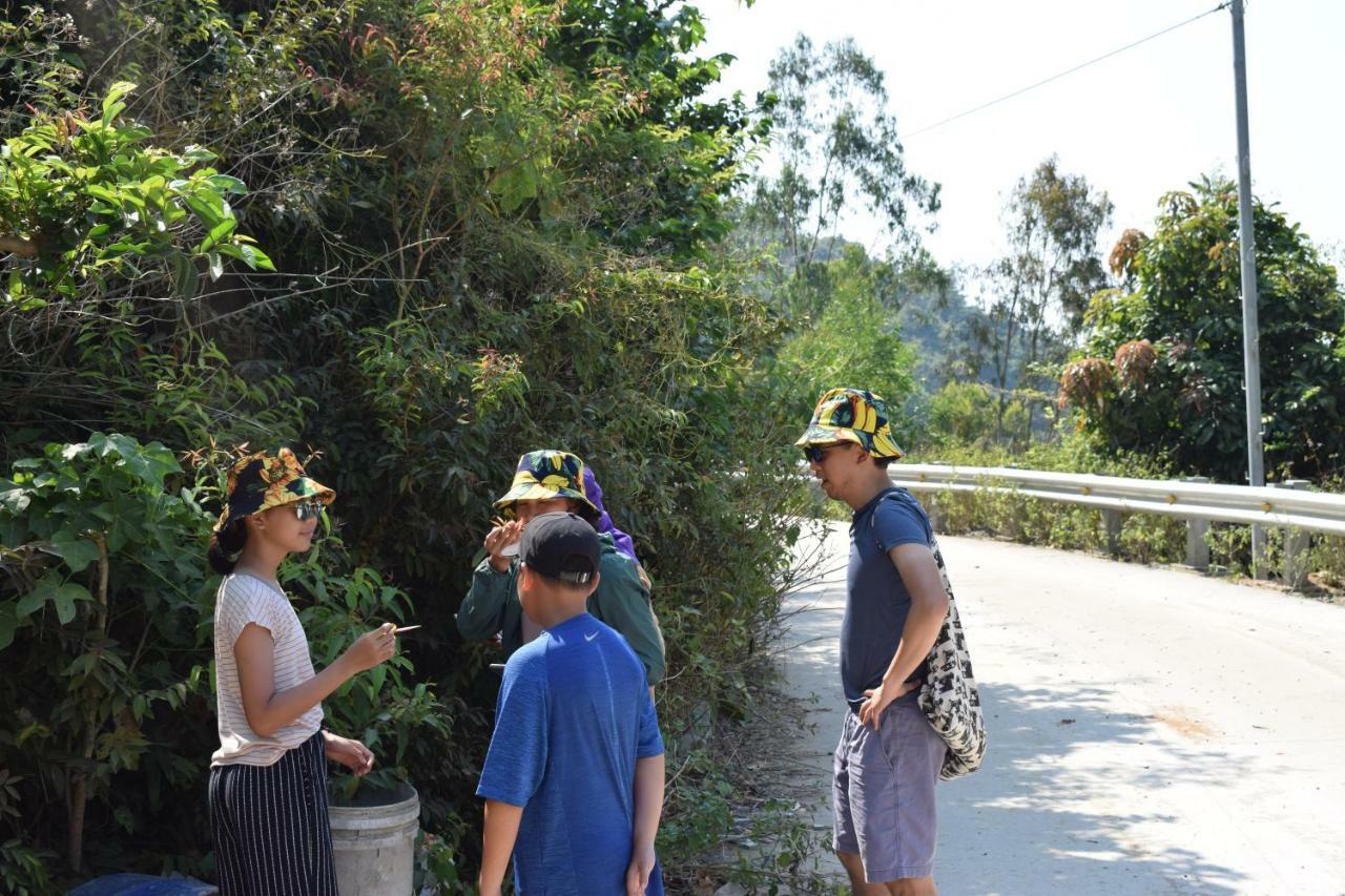 Cham Island Smiles Homestay Tân Hiệ 外观 照片